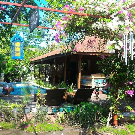 Omah Gili Hotel Gili Air Exteriör bild