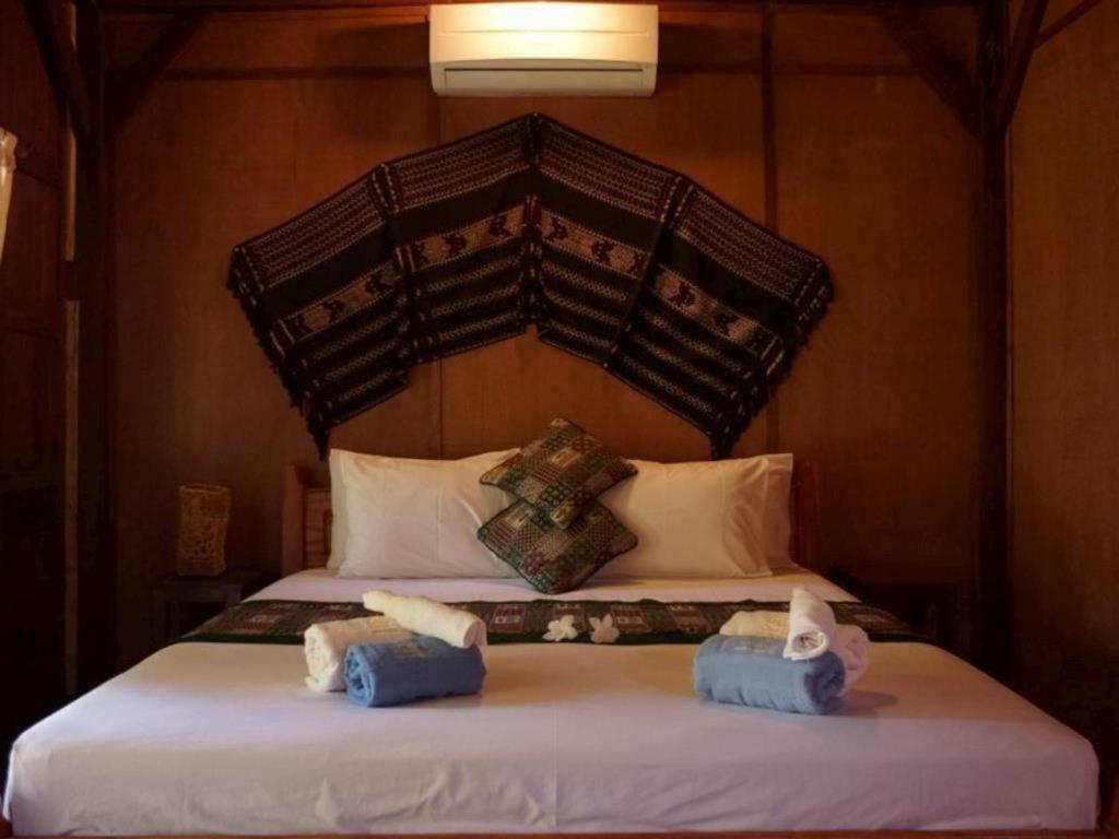 Omah Gili Hotel Gili Air Exteriör bild