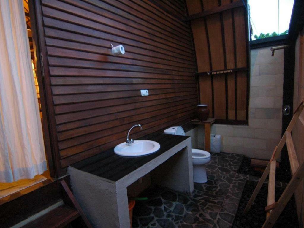 Omah Gili Hotel Gili Air Exteriör bild