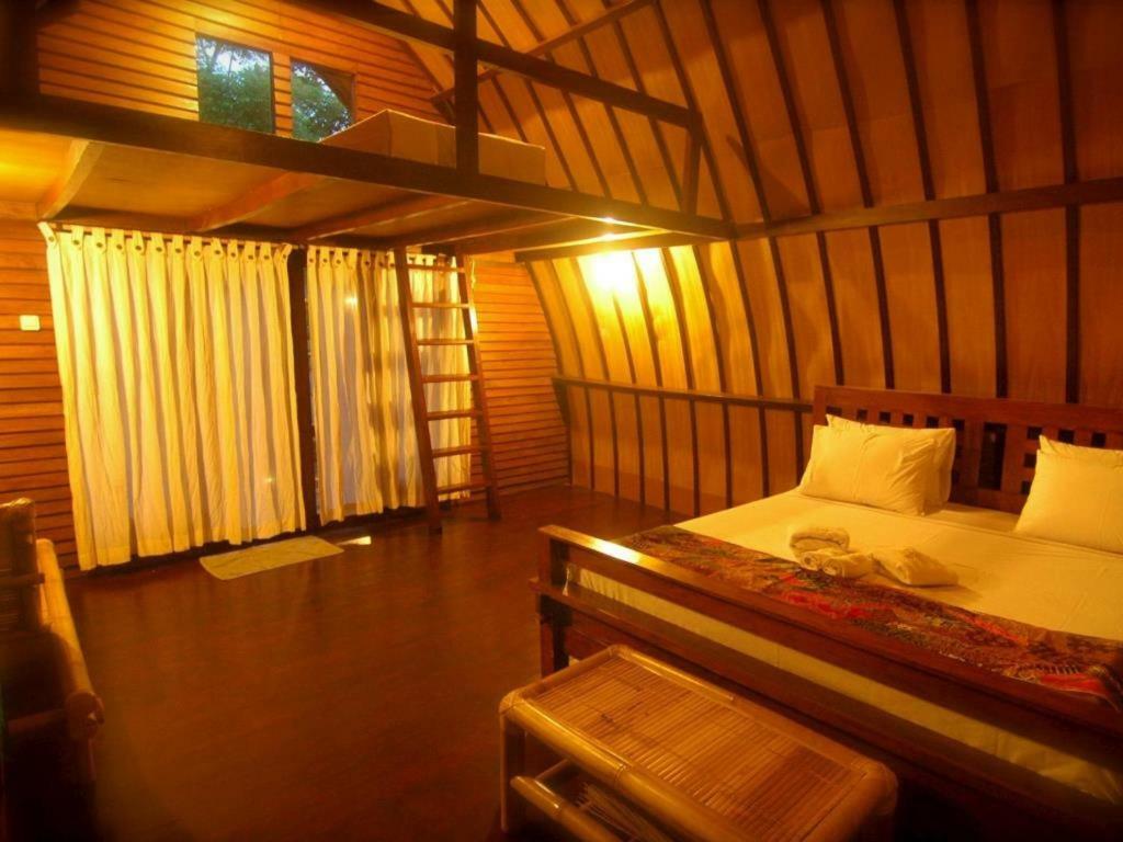 Omah Gili Hotel Gili Air Exteriör bild