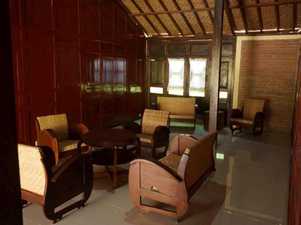 Omah Gili Hotel Gili Air Exteriör bild