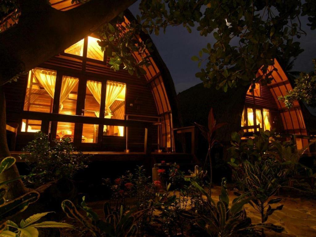 Omah Gili Hotel Gili Air Exteriör bild