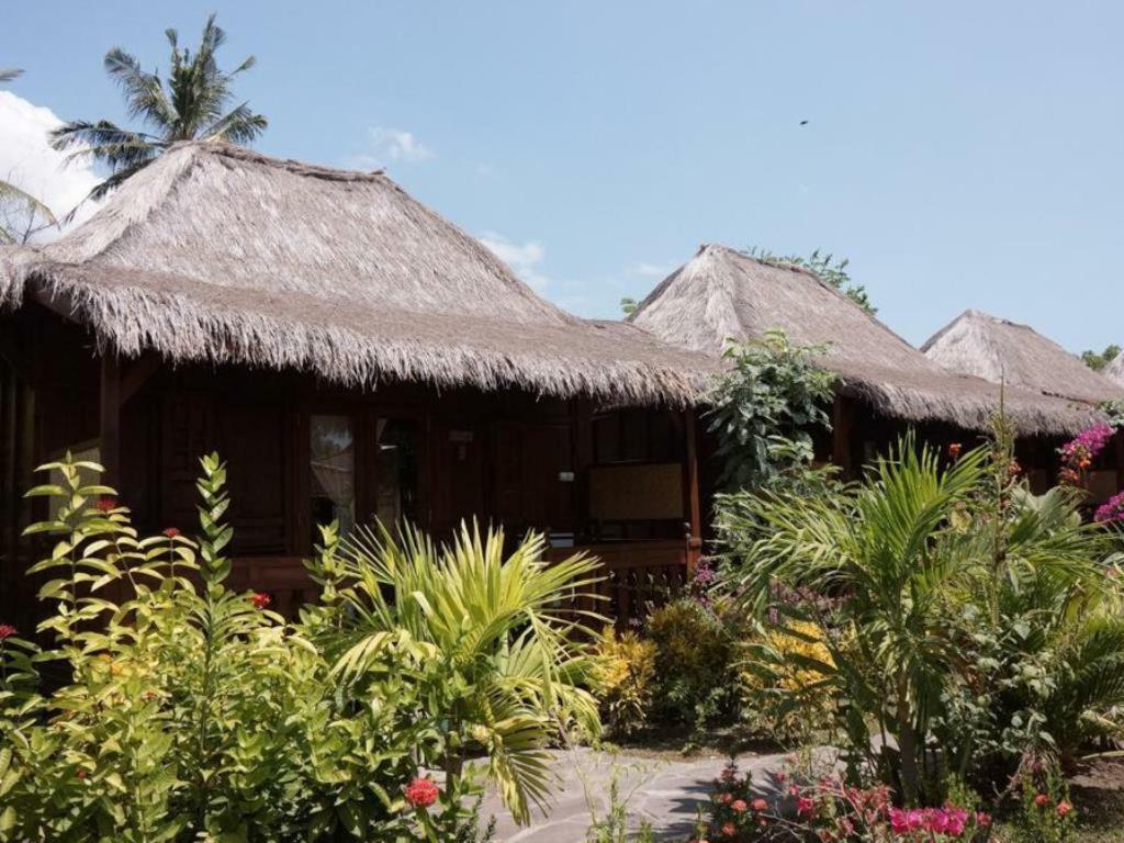 Omah Gili Hotel Gili Air Exteriör bild