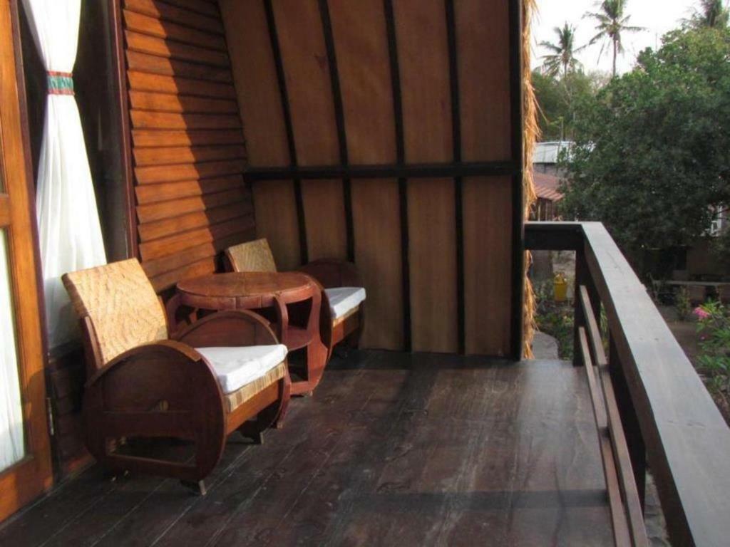 Omah Gili Hotel Gili Air Exteriör bild