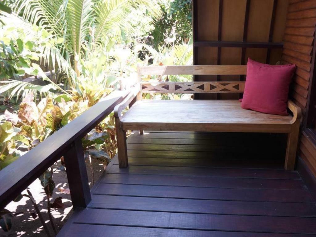 Omah Gili Hotel Gili Air Exteriör bild