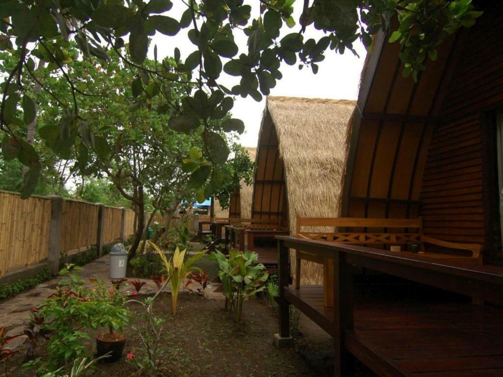 Omah Gili Hotel Gili Air Exteriör bild