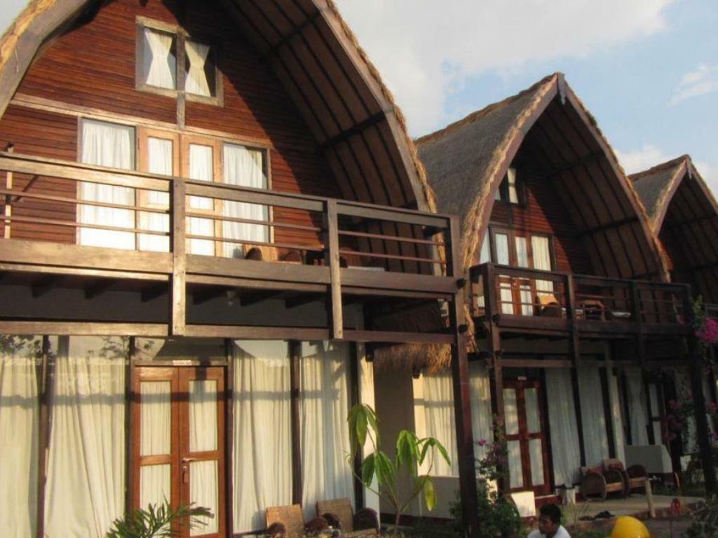 Omah Gili Hotel Gili Air Exteriör bild